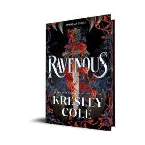 Ravenous (ISBN: 9781464279317)