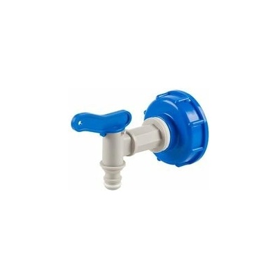 Ventil zahradní BRADAS K3400 S60x6 3/4''