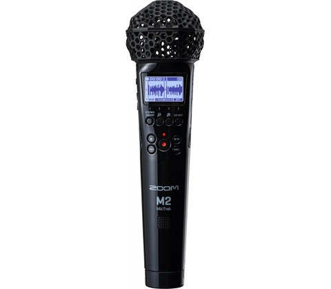 Zoom M2 MicTrak