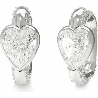Guess Crystal Love náušnice JUBE06365JWRHT/U
