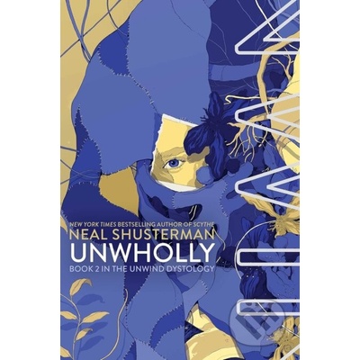 Unwholly, 2 Shusterman NealPaperback