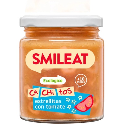 SMILEAT Ragú s teľacím mäskom a šunkou, BIO 230g