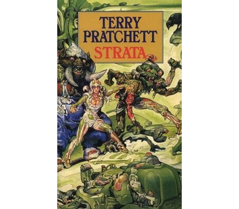 Strata - Terry Pratchett