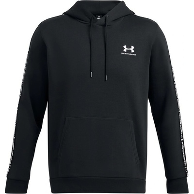 Under Armour UA Icon Fleece HD Taping-BLK 1389356-001
