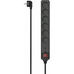 Hama 6 Plug 1,4 m Switch (223153)