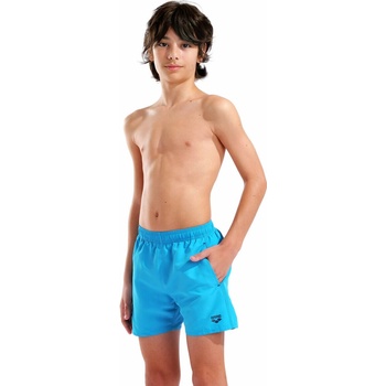 Arena Beach Boxer Solid R Light Blue