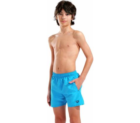 Arena Beach Boxer Solid R Light Blue
