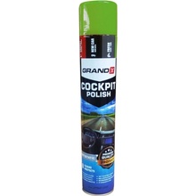 Grand X Cockpit Polish Green Apple 750 ml