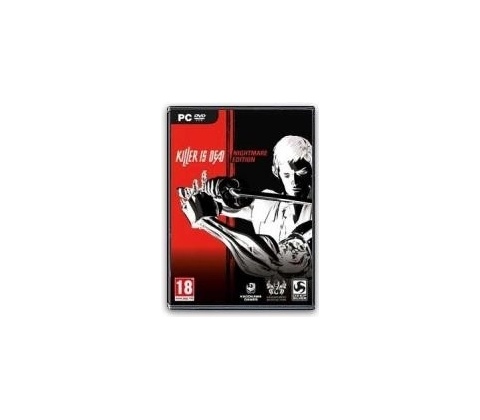 Killer is Dead (Nightmare Edition)