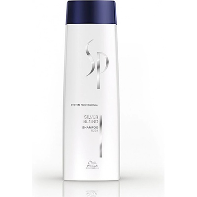 Wella SP Silver Blond Shampoo 250 ml – Zboží Dáma