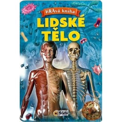 HRAvá kniha LIDSKÉ TĚLO
