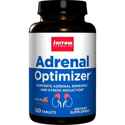 Jarrow Formulas Adrenal Optimizer 120 tabliet