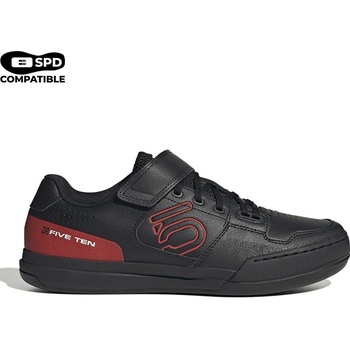 Five Ten Hellcat core black/red/stout white