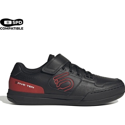 Five Ten Hellcat core black/red/stout white
