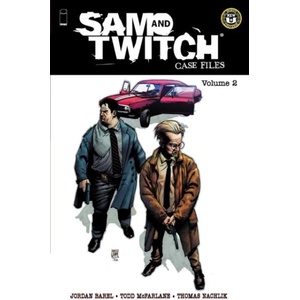 Sam and Twitch Case Files Volume 2 (ISBN: 9781534332850)