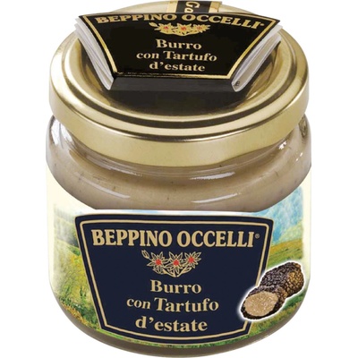 BEPPINO OCCELLI Burro con Tartufo d'estate 80 g