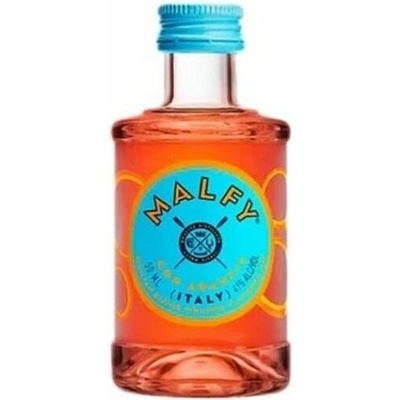 Malfy Gin Arancia 41% 0,05 l (holá láhev)