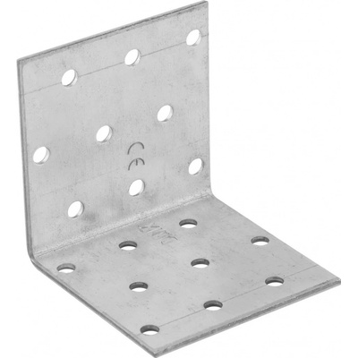 Domax Úhelník montážní Zn KM - 60x60x60mm KM4