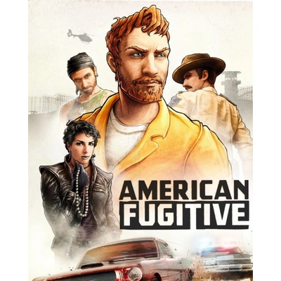 American Fugitive