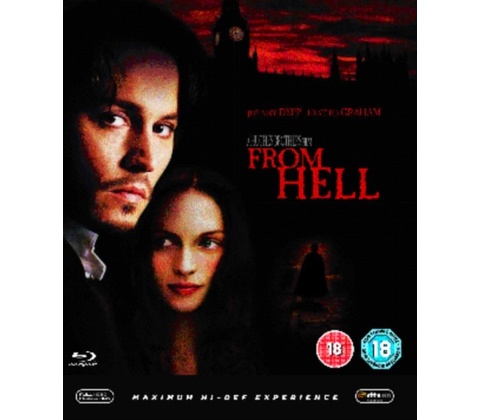 From Hell BD