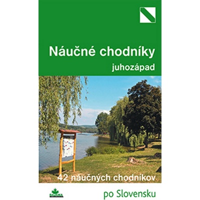 Najkrajšie náučné chodníky juhozápad