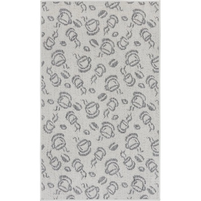 Сив килим 92x150 cm Cucina - Hanse Home (105621-92x150)