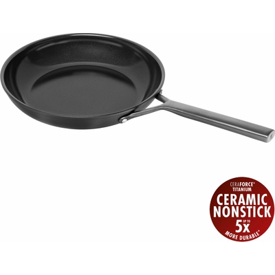 Zwilling Nepřilnavá pánev s keramickým povrchem Milano, Ø 28 cm, černá 1035049