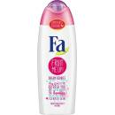 Sprchové gely Fa Fruit me up! Berries sprchový gel 250 ml