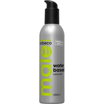 Cobeco Male Lubricant Water Based 250 ml