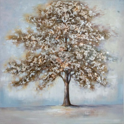 Maľovaný Originál 100x100cm