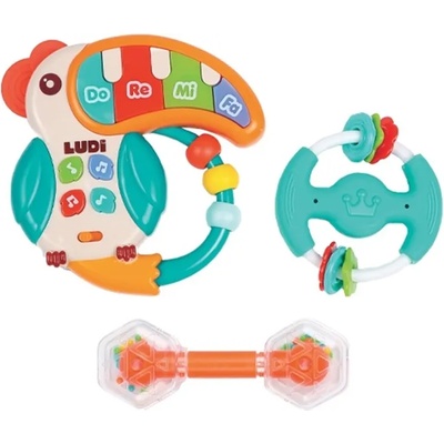 Ludi Комплект музикални играчки Ludi (30111)
