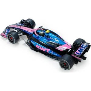 Solido 1: 18 alpine a525 blue j. doohan #7 gp КИТАЙ 2025 - solido