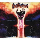 DESTRUCTION: INFERNAL OVERKILL CD