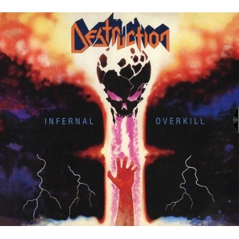 DESTRUCTION: INFERNAL OVERKILL CD