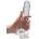 RealRock Realistic Dildo with Balls 9" 22 cm Transparent