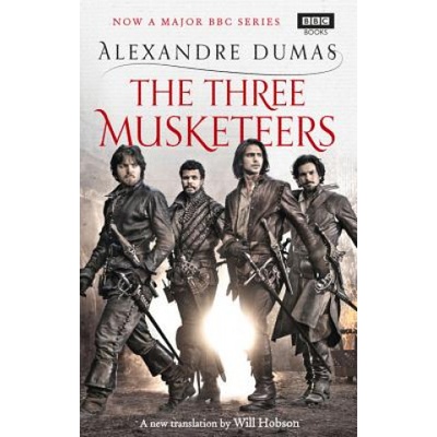 Three Musketeers - Dumas Alexandre