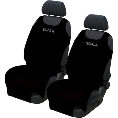 Autopoťah Cappa Autotričko Scala čierne 2 ks