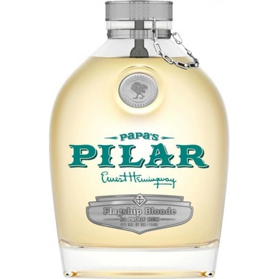 Papas Pilar rum Papas Pilar blonde 7y 42% 0,7 l (holá láhev)