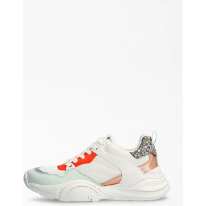 GUESS Обувки bestie3 (fl5b3sfam12-mint)
