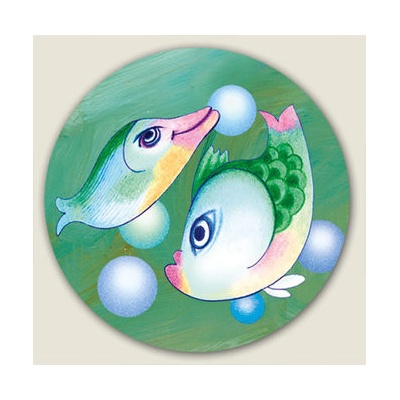 Placka špendlík/magnet 44mm