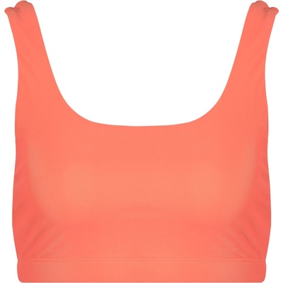 Heber Peak Дамско бикини горнище Heber Peak Women's SeapineHe. Bikini Top - Pink Orange - размер XXL (150-5207-0216)