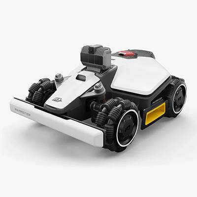 Mammotion LUBA mini AWD LiDAR robotická sekačka - 1500m2, sklon až 80%, Wifi/Bluetooth/4G + Data na 1 měsíc ZDARMA
