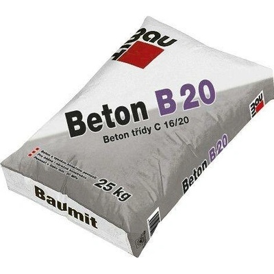 Baumit Beton B 20 25 kg