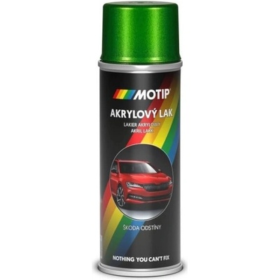 Motip Škoda z. rallye met. 200ml