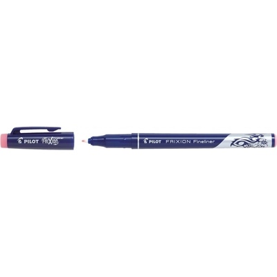Pilot Frixion Fineliner 1, 3 мм светлорозов (SW-FF-BP)