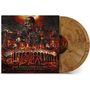 Nuclear Blast Slayer: Repentless Killogy (Coloured Amber Smoke Vinyl) - 2Vinyl (LP) (074830)