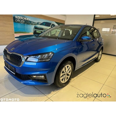 Skoda Fabia 1.0 TSI Drive 85 kW