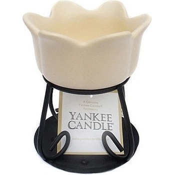 Yankee Candle Petal Bowl (Cream) Keramická aroma lampa
