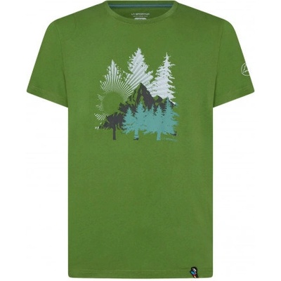 La Sportiva Pines T-shirt M Kale N84718718