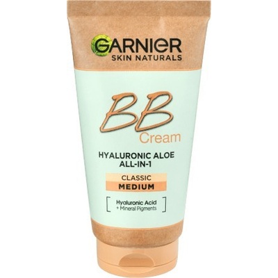 Garnier BB Cream Hyaluronic Aloe All-In-1 tónovací krém medium 50 ml